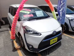 トヨタ シエンタ