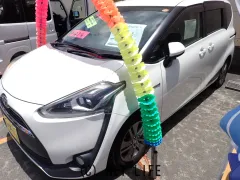 トヨタ シエンタ