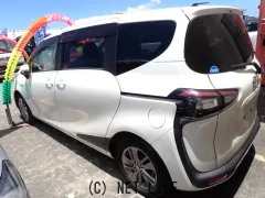 トヨタ シエンタ