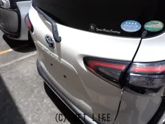 トヨタ シエンタ
