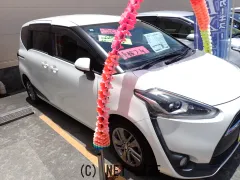 トヨタ シエンタ