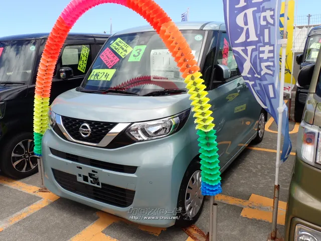 日産 ルークス