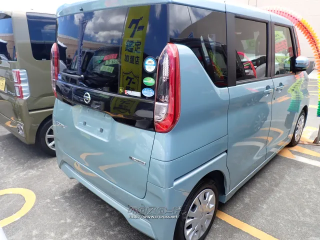 日産 ルークス