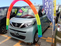 日産 ルークス