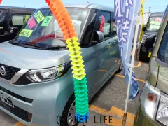 日産 ルークス