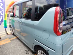 日産 ルークス