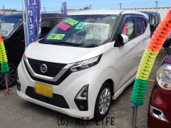 日産 デイズ