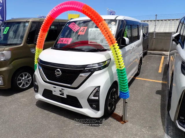 日産 ルークス