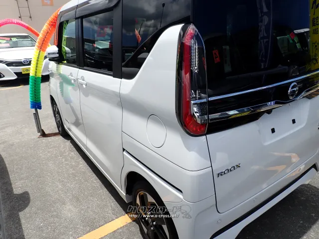 日産 ルークス