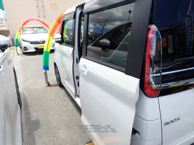 日産 ルークス