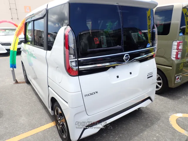 日産 ルークス