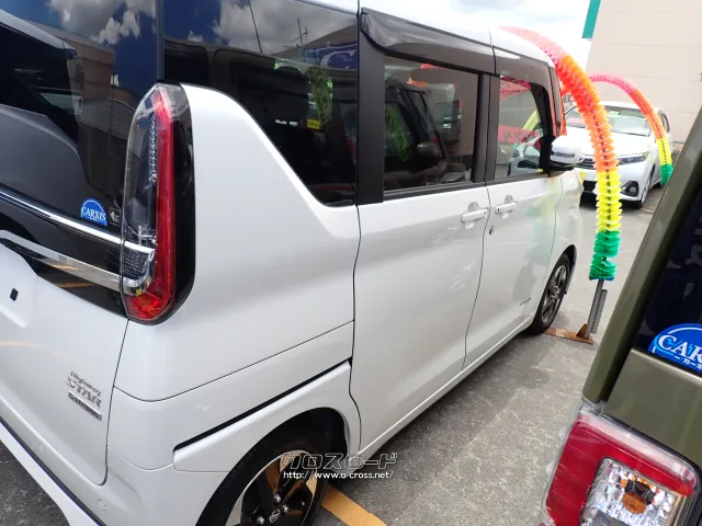 日産 ルークス