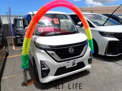 日産 ルークス