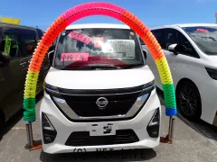 日産 ルークス