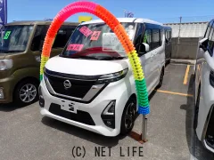 日産 ルークス