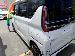 日産 ルークス