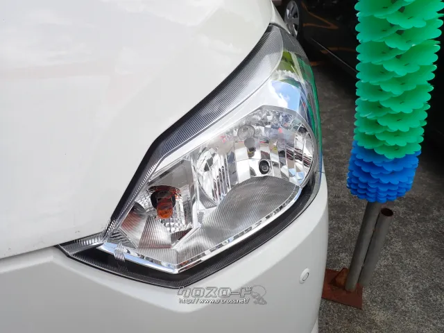 ダイハツ ミライース