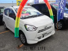 ダイハツ ミライース