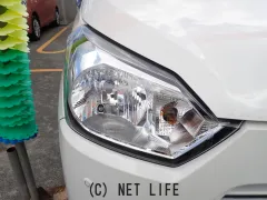 ダイハツ ミライース