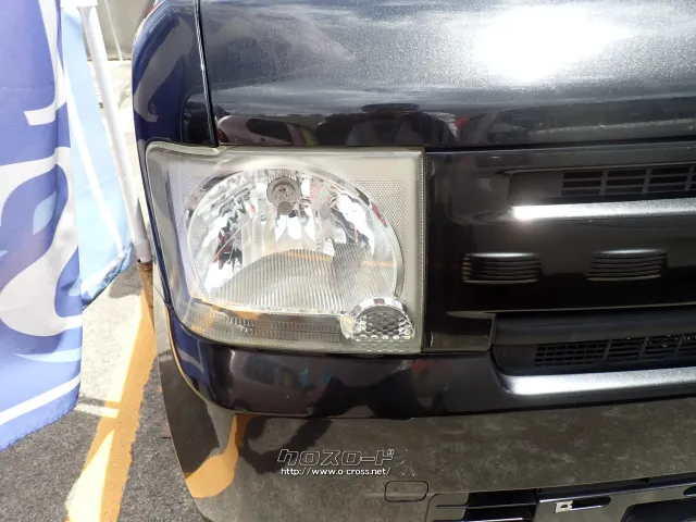 トヨタ ピクシススペース