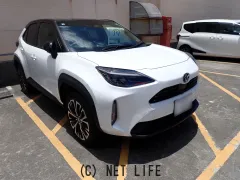トヨタ ヤリスクロス