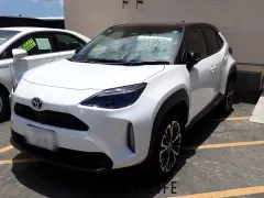 トヨタ ヤリスクロス
