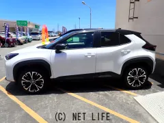 トヨタ ヤリスクロス