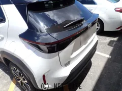 トヨタ ヤリスクロス