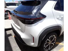 トヨタ ヤリスクロス