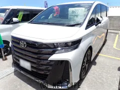 トヨタ ヴェルファイア