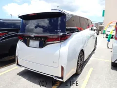 トヨタ ヴェルファイア