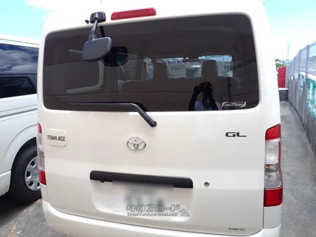 トヨタ タウンエースバン