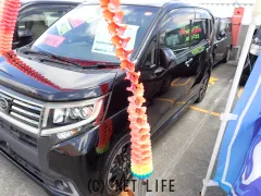ダイハツ ムーヴ