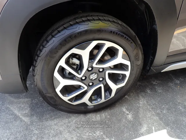 スズキ フロンクス