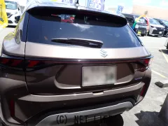 スズキ フロンクス