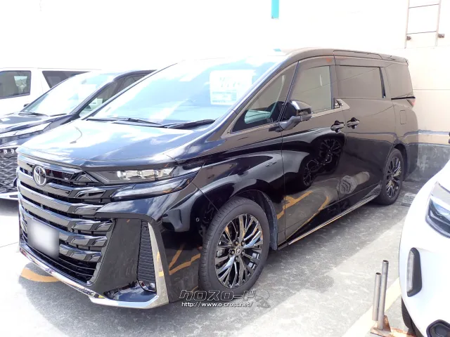トヨタ ヴェルファイア