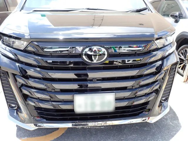 トヨタ ヴェルファイア