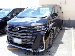 トヨタ ヴェルファイア