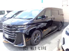 トヨタ ヴェルファイア