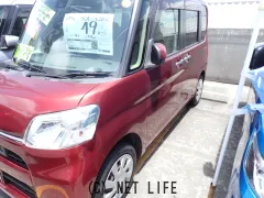 ダイハツ タント