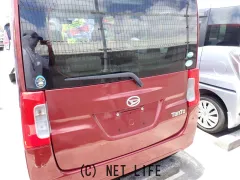 ダイハツ タント