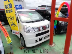ダイハツ ムーヴ