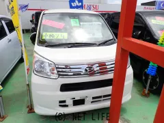 ダイハツ ムーヴ
