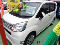 ダイハツ ムーヴ