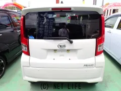 ダイハツ ムーヴ