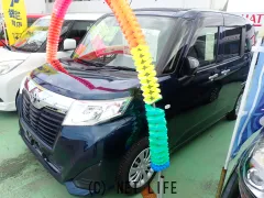 トヨタ ルーミー