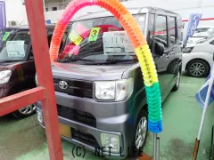 トヨタ ピクシスメガ