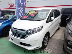 ホンダ フリードハイブリッド