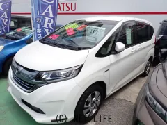 ホンダ フリードハイブリッド
