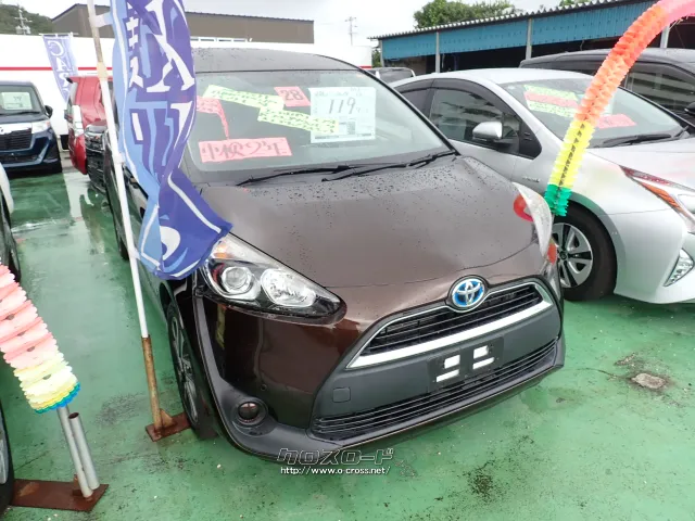トヨタ シエンタ